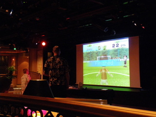 Wii@Seaの様子